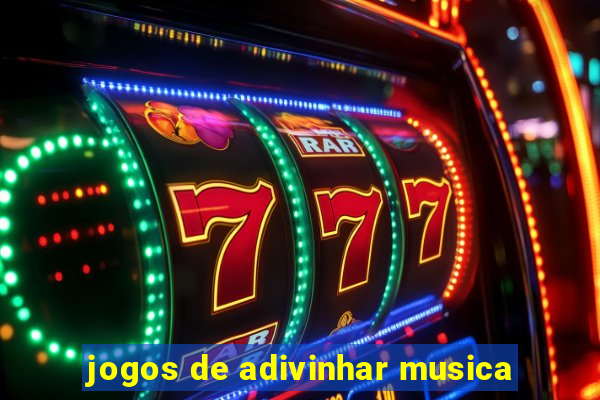 jogos de adivinhar musica